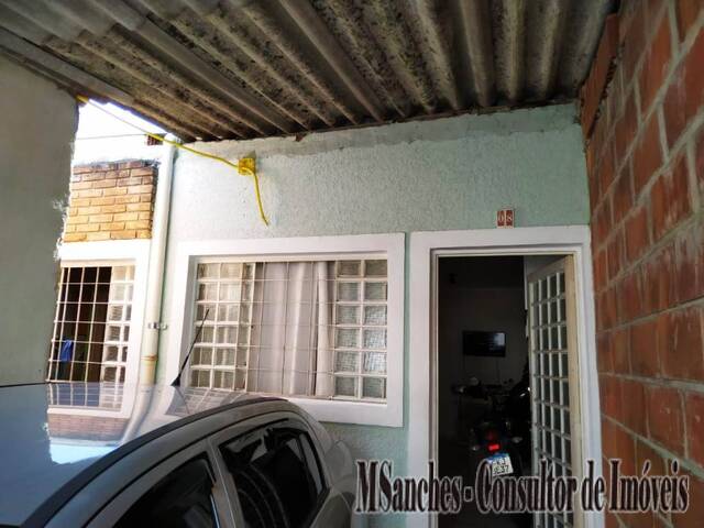 #03035 - Casa para Venda em Sorocaba - SP - 2