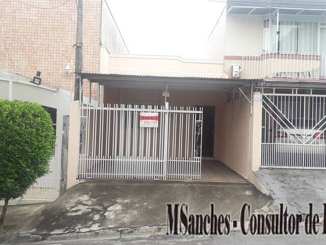 #02493 - Casa para Locação em Sorocaba - SP