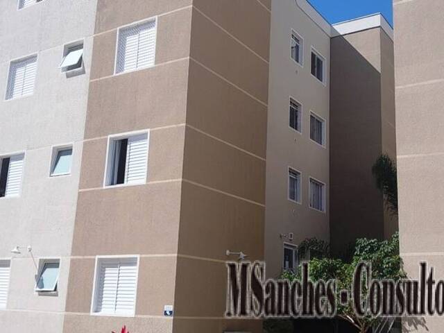 #03133 - Apartamento para Locação em Sorocaba - SP