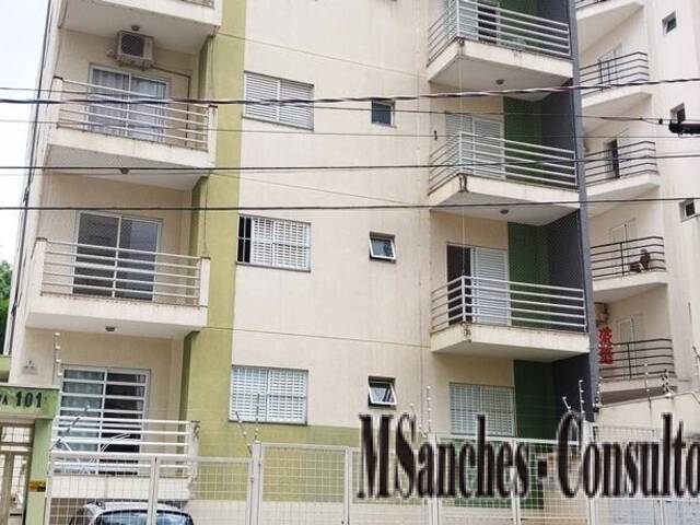 #03152 - Apartamento para Venda em Sorocaba - SP - 1