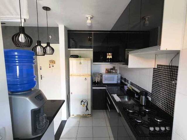 #03158 - Apartamento para Venda em Sorocaba - SP - 1