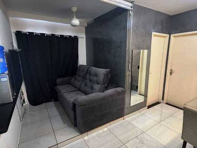 #03158 - Apartamento para Venda em Sorocaba - SP - 3