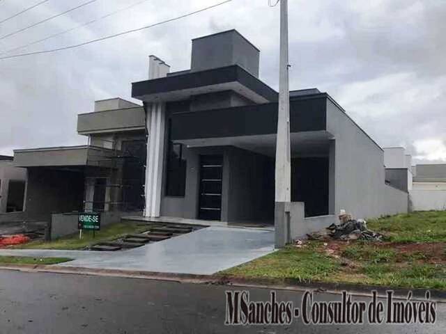 #03165 - Casa em condomínio para Venda em Sorocaba - SP - 1