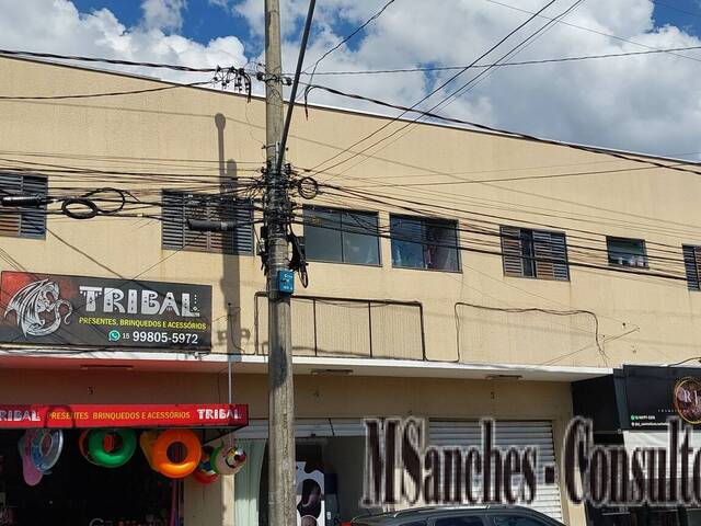 #02528 - Apartamento para Locação em Sorocaba - SP