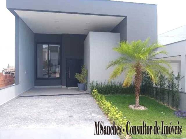 #03196 - Casa em condomínio para Venda em Sorocaba - SP