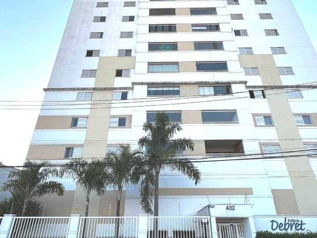 #03207 - Apartamento para Venda em Sorocaba - SP