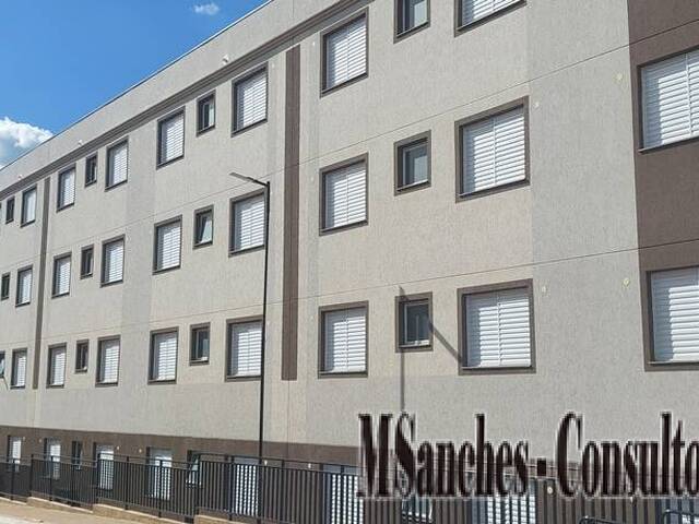 #03265 - Apartamento para Venda em Sorocaba - SP - 1
