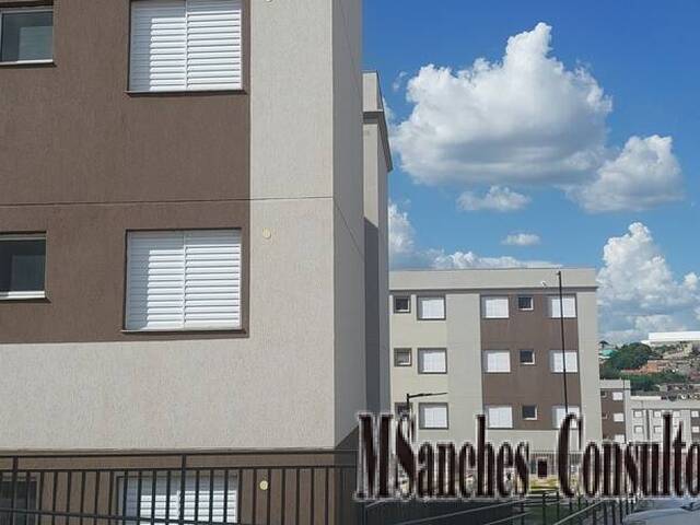 #03265 - Apartamento para Venda em Sorocaba - SP - 2