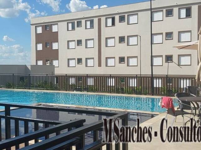 #03265 - Apartamento para Locação em Sorocaba - SP - 1