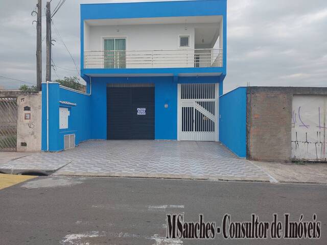 #02406 - Salão Comercial para Locação em Sorocaba - SP