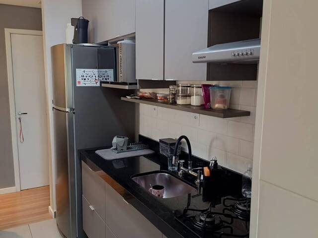 #03276 - Apartamento para Venda em Sorocaba - SP