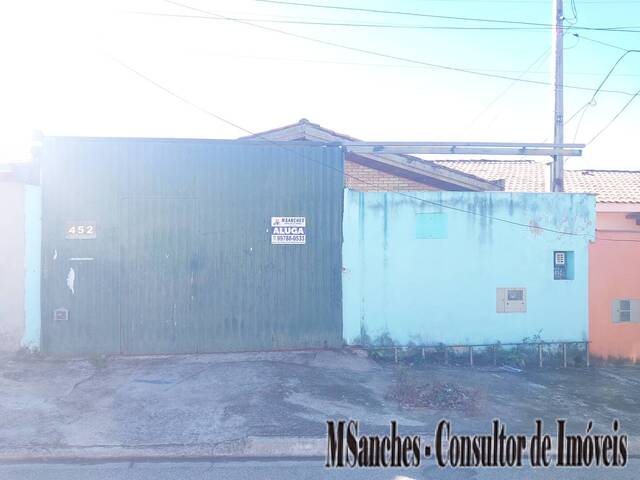 #03098 - Casa para Locação em Sorocaba - SP