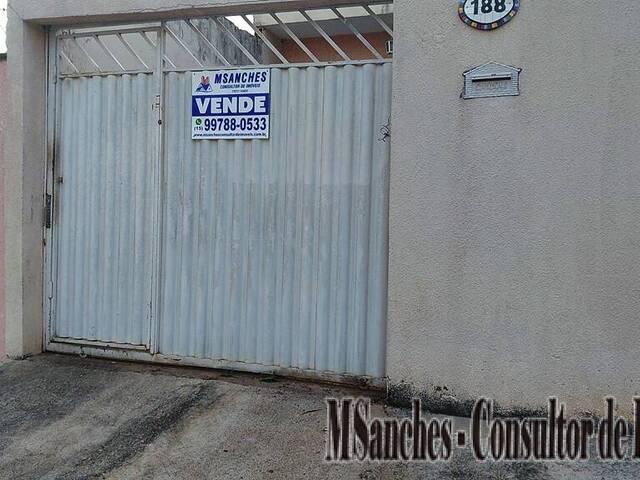 #03278 - Casa para Venda em Sorocaba - SP - 1