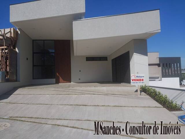 #03279 - Casa em condomínio para Venda em Sorocaba - SP