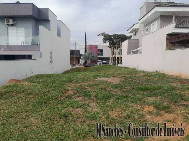 #03281 - Terreno em condomínio para Venda em Sorocaba - SP