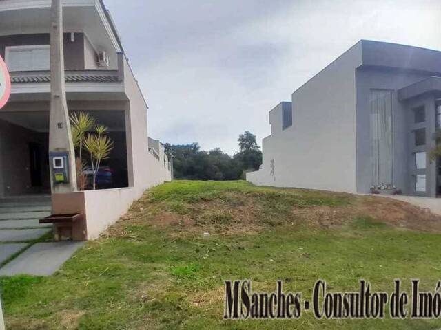 #03281 - Terreno em condomínio para Venda em Sorocaba - SP
