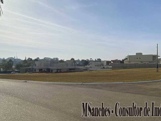 #03282 - Terreno em condomínio para Venda em Araçoiaba da Serra - SP