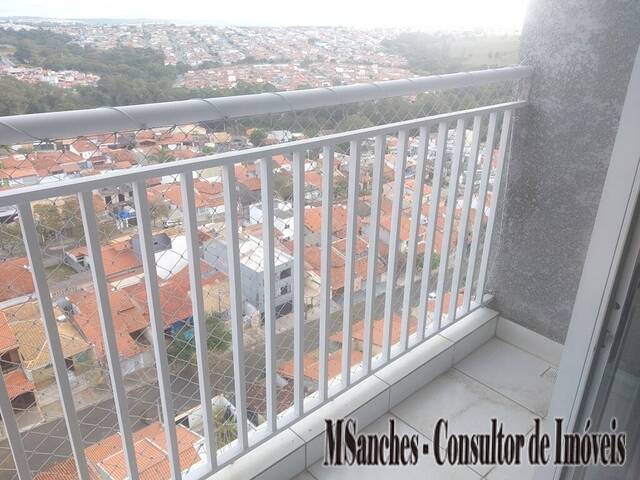 #03284 - Apartamento para Locação em Sorocaba - SP