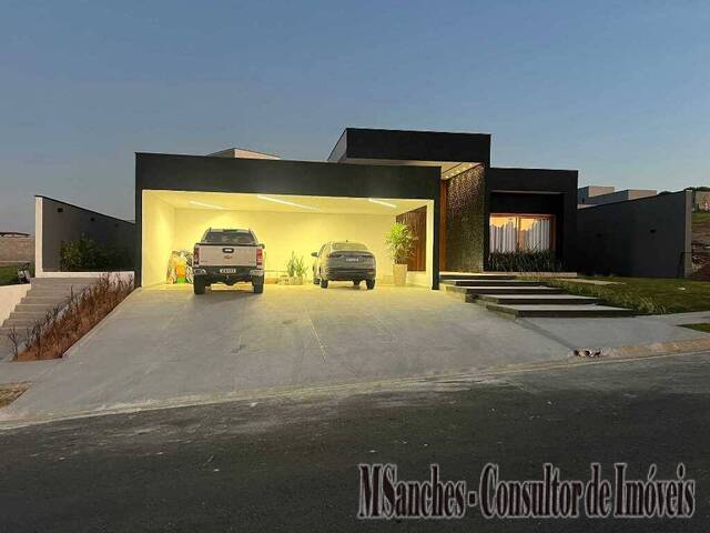 #03285 - Casa em condomínio para Venda em Sorocaba - SP