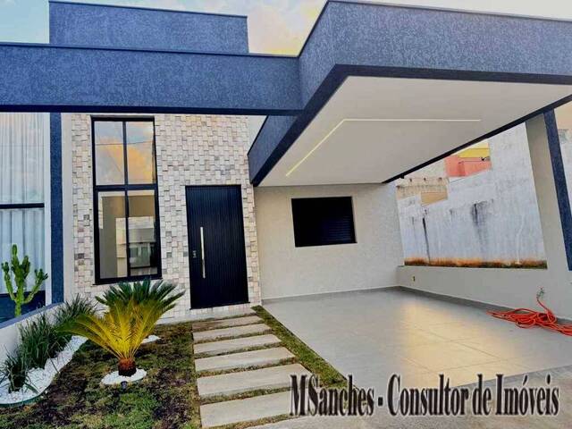 #03286 - Casa em condomínio para Venda em Sorocaba - SP
