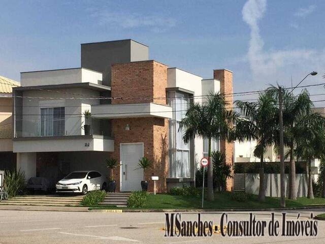 #03288 - Casa em condomínio para Venda em Sorocaba - SP
