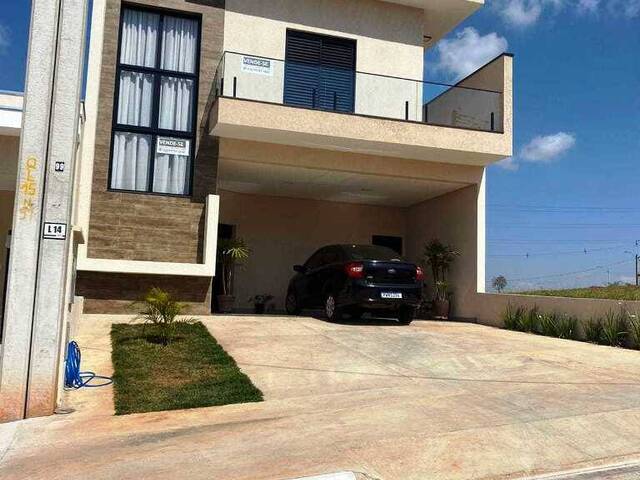 #03294 - Casa em condomínio para Venda em Sorocaba - SP
