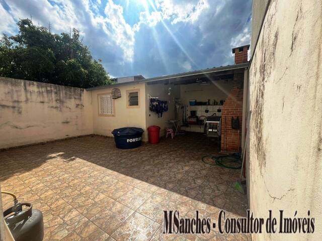 #03296 - Casa para Venda em Sorocaba - SP