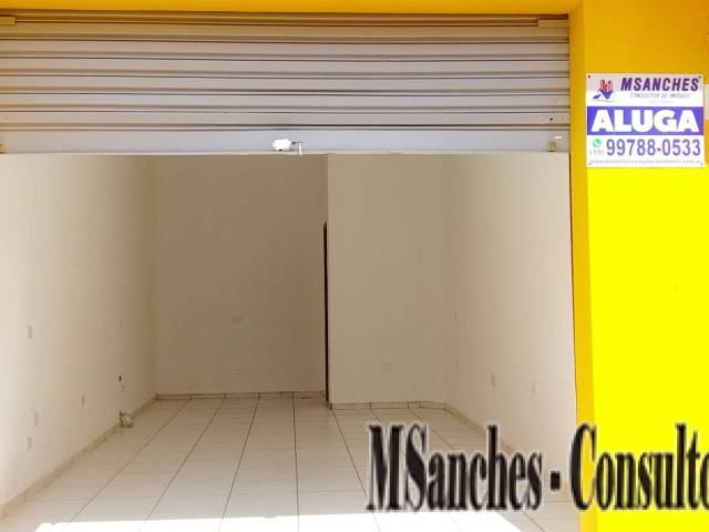 #03298 - Salão Comercial para Locação em Sorocaba - SP