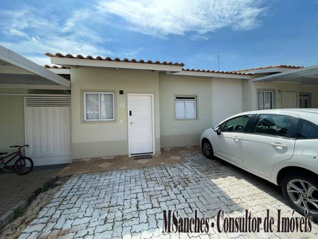 #02575 - Casa em condomínio para Venda em Sorocaba - SP