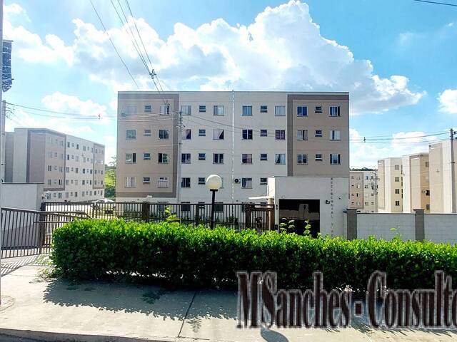 #03303 - Apartamento para Venda em Votorantim - SP