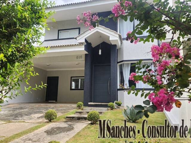 #3304 - Casa em condomínio para Venda em Sorocaba - SP