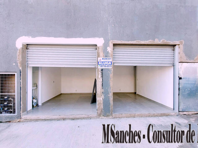 #03307 - Salão Comercial para Locação em Sorocaba - SP