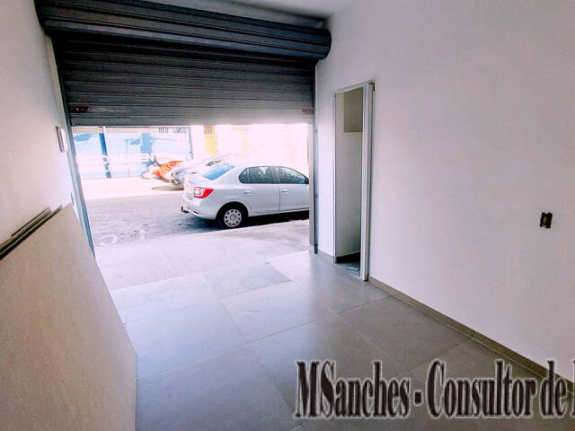 #03307 - Salão Comercial para Locação em Sorocaba - SP