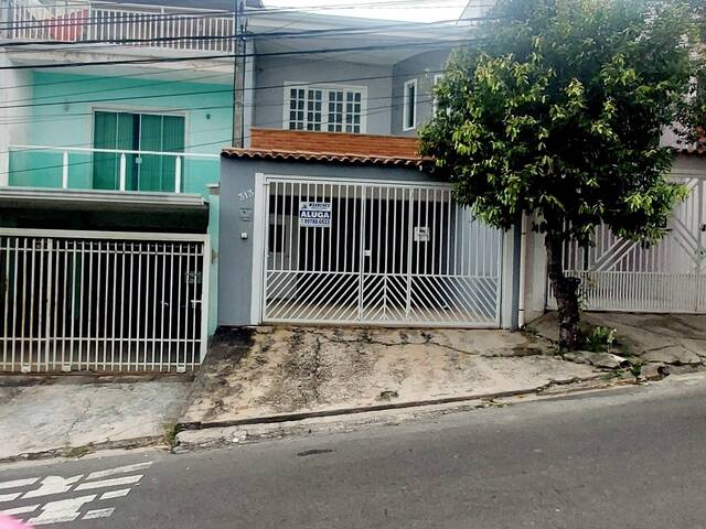 #01926 - Sobrado para Locação em Sorocaba - SP