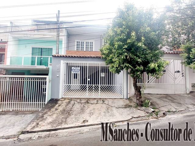 #01926 - Sobrado para Locação em Sorocaba - SP