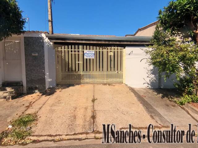 #03054 - Casa para Locação em Sorocaba - SP