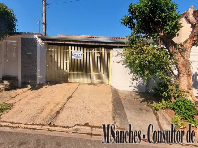 #03054 - Casa para Locação em Sorocaba - SP