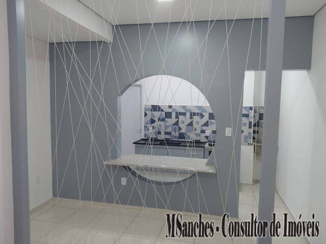 Locação em CONJUNTO HABITACIONAL JULIO DE MESQUITA FILHO - Sorocaba