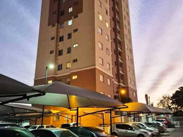 #03321 - Apartamento para Venda em Sorocaba - SP - 1