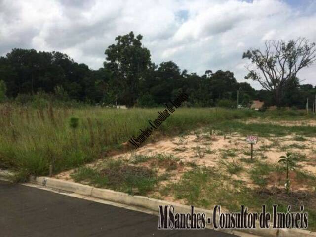 #02362 - Terreno para Venda em Araçoiaba da Serra - SP