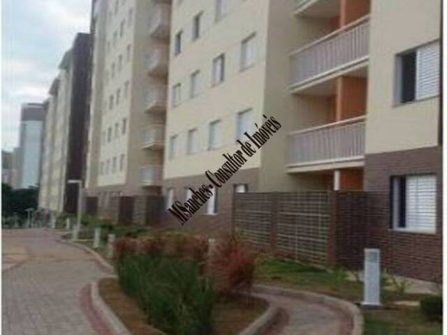 #02517 - Apartamento para Venda em Sorocaba - SP - 3