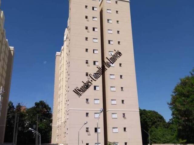 #02573 - Apartamento para Venda em Sorocaba - SP - 1